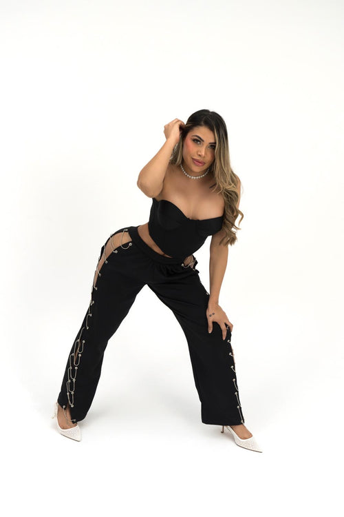 Set Paradise Noir