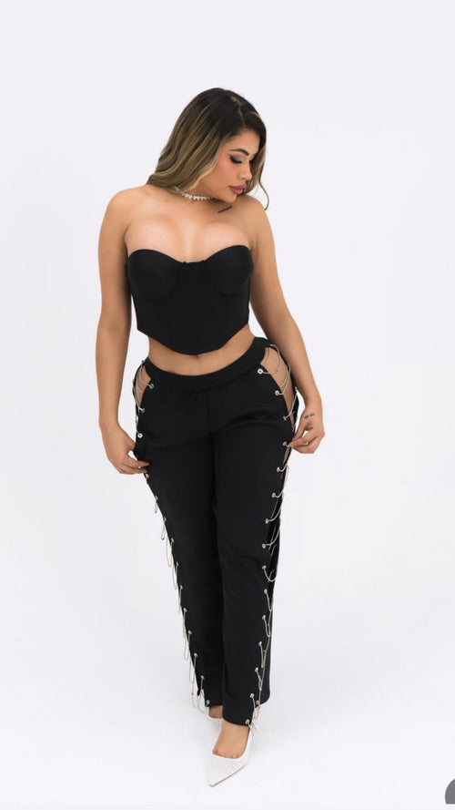 Set Paradise Noir